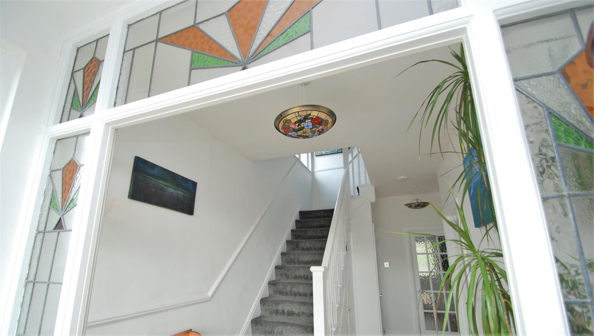 Entrance Vestibule